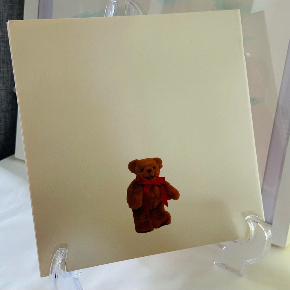 The Teddy Bear Kit Paperback Book - Picture 11 of 11